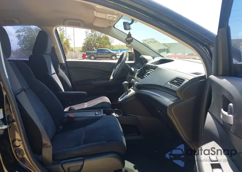 2012 Honda Cr-V Lx from USA, damaged, VIN 2HKRM3H34CH504635